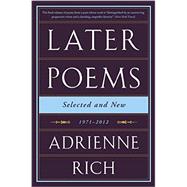 Later Poems 9780393351835