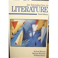 Introduction to Literature 9780673521835