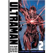 Ultraman, Vol. 2 9781421581835