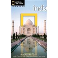 National Geographic Traveler India 9781426211836