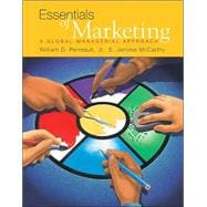 Essentials of Marketing, 9/e: Package #1: Text, Student CD, PowerWeb, Apps 2003-2004 9780072941838