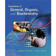 Foundations of General, Organic, and Biochemistry