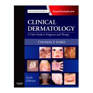 Clinical Dermatology: A Color Guide to Diagnosis and Therapy 9780323261838