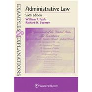 Administrative Law 9781454891840