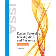 System Forensics, Investigation, and Response 9781284121841