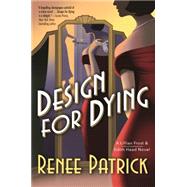 Design for Dying A Lillian Frost & Edith Head Novel 9780765381842