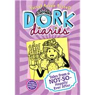 Dork Diaries 8 Tales from a Not-So-Happily Ever After 9781481421843