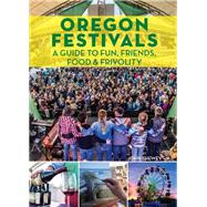Oregon Festivals 9781513261843