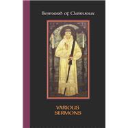 Various Sermons 9780879071844