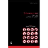 Zizek and Law 9781138801844