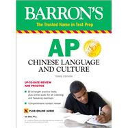AP Chinese Language and Culture 9781438011844