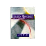 Strategic Management: An Integrated Approach 9780395851845