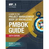 A Guide to the Project Management Body of Knowledge 9781628251845