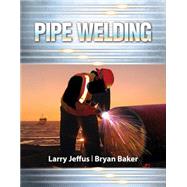 Pipe Welding 9781133691846