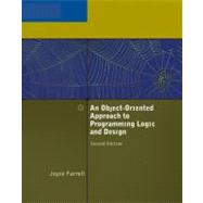 An Object-oriented Approach to Programming Logic and Design 9781423901846