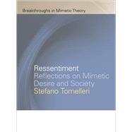 Ressentiment: Reflections on Mimetic Desire and Society 9781611861846