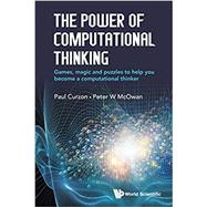 The Power of Computational Thinking 9781786341846