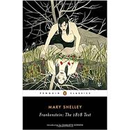 Frankenstein 9780143131847