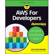 Aws for Developers for Dummies