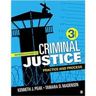 Introduction to Criminal Justice 9781506391847