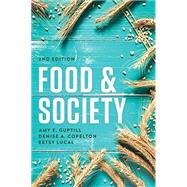 Food & Society 9781509501847