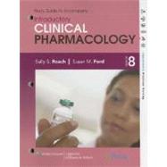 Introductory Clinical Pharmacology Study Guide 9780781781848