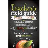 Teacher's Field Guide 9781683501848