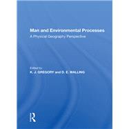 Man And Environmental Processes 9780367021849