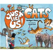 Cats 9781328791849