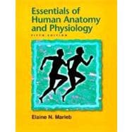 Essentials of Human Anatomy and Physiology 9780805341850