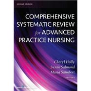 Comprehensive Systematic Review for Advanced Practice Nursing 9780826131850