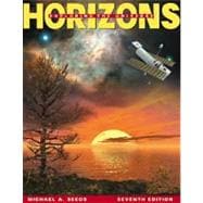 Horizons Exploring the Universe (with InfoTrac and TheSky CD-ROM) 9780534381851