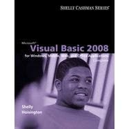 Microsoft Visual Basic 2008: Complete Concepts and Techniques 9781133461852