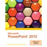 New Perspectives on Microsoft PowerPoint 2013, Introductory 9781285161853