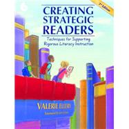 Creating Strategic Readers 9781425811853
