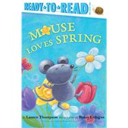 Mouse Loves Spring