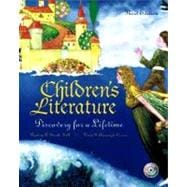 Children's Literature: Discovery for a Lifetime with CD-ROM 9780131181854