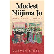 Modest Niijima Jo 9781973681854