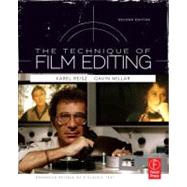 Technique of Film Editing, Reissue of 2nd Edition 9780240521855