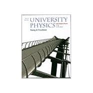 Sears and Zemansky's University Physics With Modern Physics 9780805391855