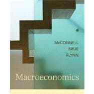 Macroeconomics with Economy 2009 Update + Connect Plus 9780077401856