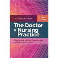 The Doctor of Nursing Practice A Guidebook for Role Development and Professional Issues 9781284141856
