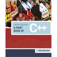 A First Book of C++, 4th Edition