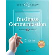 Business Communication Process and Product (with Student Premium Website Printed Access Card) 9781305081857