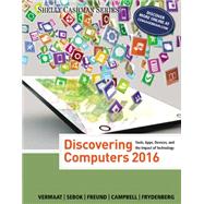 Discovering Computers ©2016 9781305391857