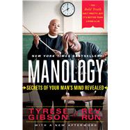 Manology Secrets of Your Man's Mind Revealed 9781451681857