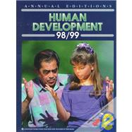 Human Development 98/99