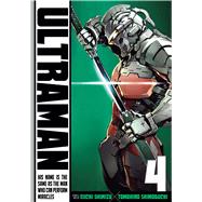 Ultraman, Vol. 4 9781421581859