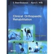 Clinical Orthopaedic Rehabilitation