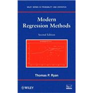 Modern Regression Methods